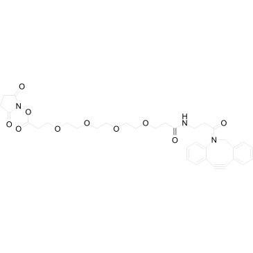 2100306-58-7	DBCO-NHCO-PEG4-NHS ester PROTAC(蛋白降解靶向嵌合体)