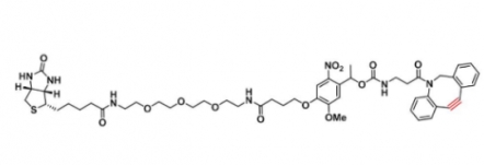 PC DBCO-PEG3-Biotin  生物素-三乙二醇-二苯基环辛炔