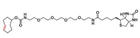 2183440-30-2  Biotin-PEG4-TCO  生物素-四乙二醇-反式环辛炔