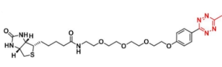 1835759-81-3 Biotin-PEG4-methyltetrazine  生物素-四乙二醇-甲基四嗪