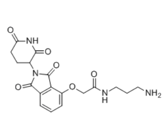 2022182-57-4，E3 Ligand-Linker Conjugate 6，PROTAC(蛋白降解靶向嵌合体)