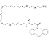 2353409-99-9	DBCO-PEG9-amine PROTAC(蛋白降解靶向嵌合体)