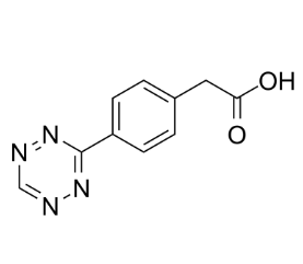 1380500-92-4，Tetrazine-Ph-acid，酸四嗪，PROTAC(蛋白降解靶向嵌合体)