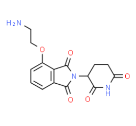 390367-50-7，Thalidomide 4'-ether-alkylC2-amine，PROTAC(蛋白降解靶向嵌合体)