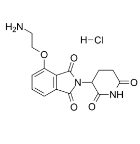 2341840-99-9，Pomalidomide-PEG1-NH2 hydrochloride,PROTAC(蛋白降解靶向嵌合体)