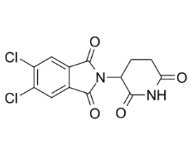 2648939-40-4，Thalidomide-5,6-Cl	，PROTAC(蛋白降解靶向嵌合体)