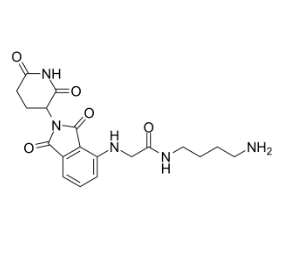 2093388-67-9，Thalidomide-NH-amido-C4-NH2，PROTAC(蛋白降解靶向嵌合体)