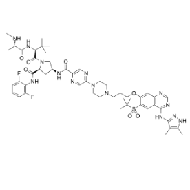 2126803-41-4，RIP2 Kinase Inhibitor 4，PROTAC(蛋白降解靶向嵌合体)