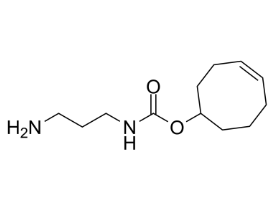 1609736-43-7，TCO-amine，PROTAC(蛋白降解靶向嵌合体)