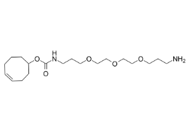 2028288-77-7，TCO-C3-PEG3-C3-amine	，PROTAC(蛋白降解靶向嵌合体)