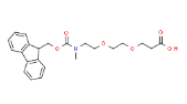 1807518-77-9	Fmoc-N-methyl-PEG3-CH2CH2COOH PROTAC(蛋白降解靶向嵌合体)