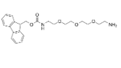 906126-25-8	Fmoc-NH-PEG3-C2-NH2 PROTAC(蛋白降解靶向嵌合体)