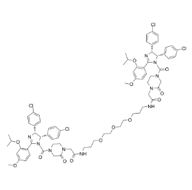 2249944-98-5，PROTAC MDM2 Degrader-1，PROTAC(蛋白降解靶向嵌合体)	