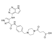 2408642-48-6	FN-1501-propionic acid PROTAC(蛋白降解靶向嵌合体)