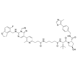 2639882-69-0，PROTAC EED degrader-2，PROTAC(蛋白降解靶向嵌合体)