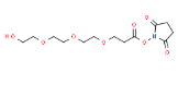 1807518-71-3	Hydroxy-PEG3-NHS PROTAC(蛋白降解靶向嵌合体)