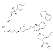 2378261-87-9	K-Ras ligand-Linker Conjugate PROTAC(蛋白降解靶向嵌合体)