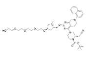 2378261-85-7	K-Ras ligand-Linker Conjugate 5 PROTAC(蛋白降解靶向嵌合体)