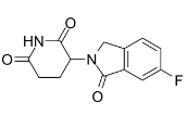 2468780-87-0	Lenalidomide-6-F PROTAC(蛋白降解靶向嵌合体)