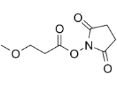 1027371-75-0	m-PEG1-NHS ester PROTAC(蛋白降解靶向嵌合体)