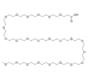 2248203-61-2	m-PEG24-acid PROTAC(蛋白降解靶向嵌合体)