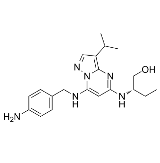 2411021-95-7，PROTAC CDK9 ligand-1，PROTAC(蛋白降解靶向嵌合体)	