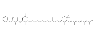 1225383-38-9，PROTAC CRABP-II Degrader-2，PROTAC(蛋白降解靶向嵌合体)