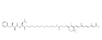 1225383-41-4，PROTAC CRABP-II Degrader-3，PROTAC(蛋白降解靶向嵌合体)