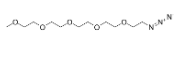 1202681-04-6	m-PEG5-azide PROTAC(蛋白降解靶向嵌合体)
