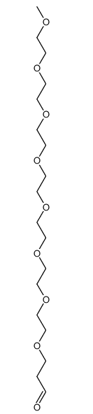 1234369-95-9	m-PEG7-CH2CH2CHO PROTAC(蛋白降解靶向嵌合体)