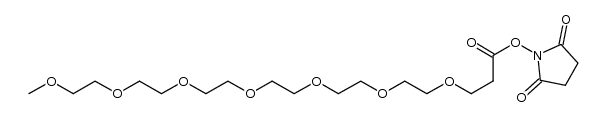 874208-92-1	m-PEG7-NHS ester PROTAC(蛋白降解靶向嵌合体)