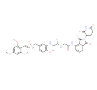 2364367-27-9，PROTAC B-Raf degrader 1，PROTAC(蛋白降解靶向嵌合体)
