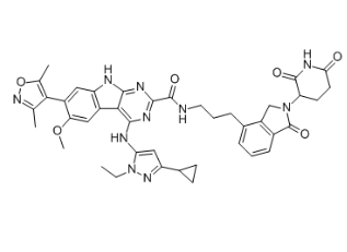 2093388-33-9，PROTAC BET降解剂-2，PROTAC(蛋白降解靶向嵌合体)