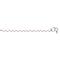 1316189-13-5	m-PEG9-NHS ester PROTAC(蛋白降解靶向嵌合体)