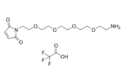 2512227-13-1	Mal-PEG4-C2-NH2 TFA PROTAC(蛋白降解靶向嵌合体)