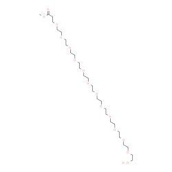 1239588-11-4	Methyl propionate-PEG12 PROTAC(蛋白降解靶向嵌合体)