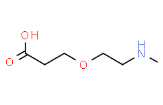 1367918-21-5	Methylamino-PEG1-acid PROTAC(蛋白降解靶向嵌合体)