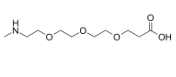 2148295-95-6	Methylamino-PEG3-acid PROTAC(蛋白降解靶向嵌合体)