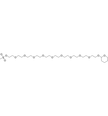 42607-91-0	MS-PEG10-THP PROTAC(蛋白降解靶向嵌合体)