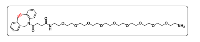 DBCO-PEG9-amine