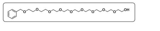 cas:868594-48-3，Benzyl-PEG10-alcohol
