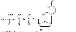 2'-脱氧胞苷-5'-三磷酸	  