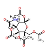 Bate-D-Galactosamine pentaacetate 