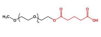 mPEG-Glutaric Acid 