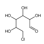 6-chloro-2,3,4,5-tetrahydroxyhexanal  
