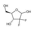 	2-deoxy-2,2-difluoro-D-ribose