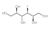 3-deoxy-3-fluoro-d-glucitol  