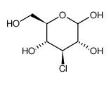3-氯-3-脱氧-D-葡萄糖	  