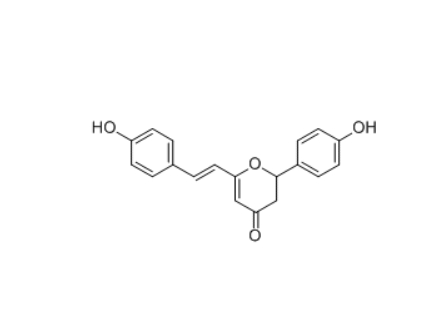  CAS ：1042441-12-2  英文名称：Didemethoxycyclocurcumin 