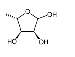 5-Deoxy-L-ribose  